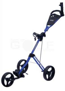 Cadie Golf Speedster Push Pull Cart Black New  