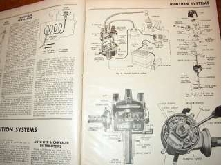 1953 61 Motors Repair Manual Cadillac Buick Chevy Olds Pontiac 
