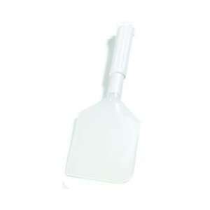   ® Nylon Handle Polyethylene Soft Spatula Scraper: Home & Kitchen