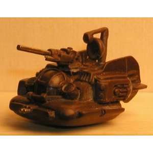  BattleTech Miniatures: Fox Armored Car (2): Toys & Games
