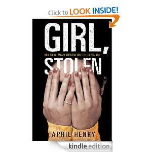 Start reading Girl, Stolen on your Kindle in under a minute . Dont 