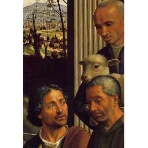   name: Adoration of the Shepherds 3, By Greco El Home & Kitchen