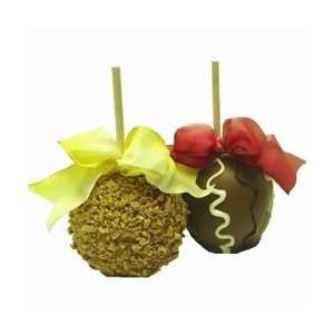 Chocolate Caramel Apples   Our Dynamic: Grocery & Gourmet Food