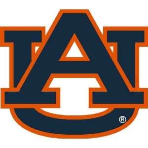    Auburn Tigers Reusable Decal By Stockdale Technologies Automotive