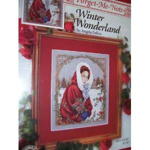    Winter Wonderland Counted Cross Stitch Chart: Everything Else