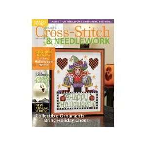  Cross Stitch & Needlework Magazine, September 2011: Arts 