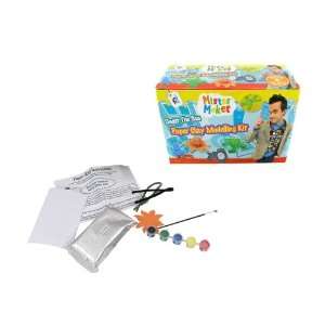Mister Maker Paper Clay Modelling Kit Kids Creativity:  