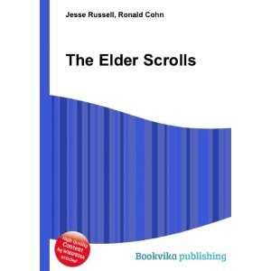  The Elder Scrolls (in Russian language) Ronald Cohn Jesse 