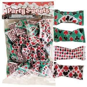  Card Games Party Mints (7 oz.): Health & Personal Care