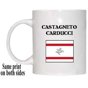  : Italy Region, Tuscany   CASTAGNETO CARDUCCI Mug: Everything Else