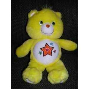    Care Bears 13 Plush Soft Superstar Bear Doll Toy: Toys & Games