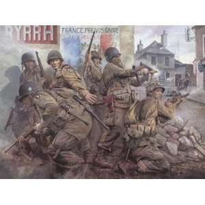  Chris Collingwood   Easy Company: The Taking of Carentan 