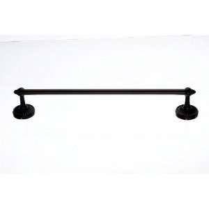  Top Knobs TUSC8ORB Tuscany Bath Oil Rubbed Bronze Towel 