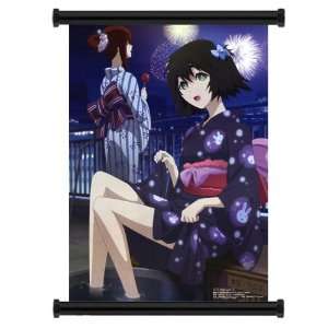  Steins; Gate Anime Game Fabric Wall Scroll Poster (31 x 