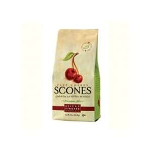  Sticky Fingers, Scone Mix Tart Cherry, 15 Ounce (12 Pack 