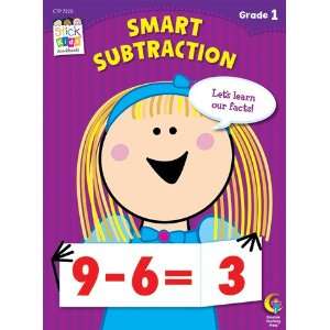  Smart Subtraction Stick Kids: Office Products