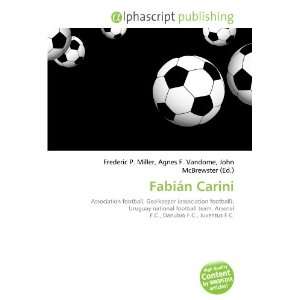  Fabián Carini (9786132901859): Books