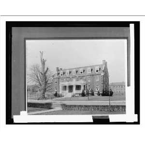  Historic Print (M): Walter Reed Hospital, [Washington, D.C 