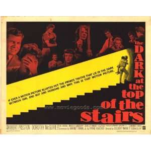  The Dark at the Top of the Stairs Movie Poster (22 x 28 