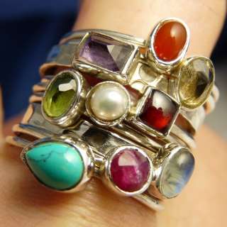 elected steadily growing range of spinning rings gemstone rings and 
