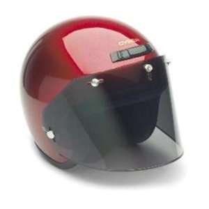  Paulson Shields Flat Shield , Color Smoke 1402203 
