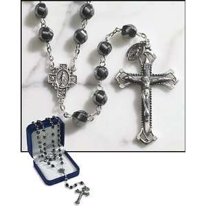  Paola Carola Collection, Twist Hematite Rosary: Everything 