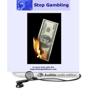  Stop Gambling (Audible Audio Edition) Darren Marks Books
