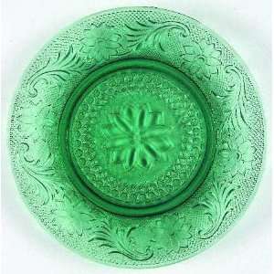   Sandwich Collection Spruce Green Salad Plate 8 3/8 