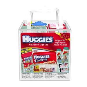  Huggies Newborn Baby Care Gift Bag