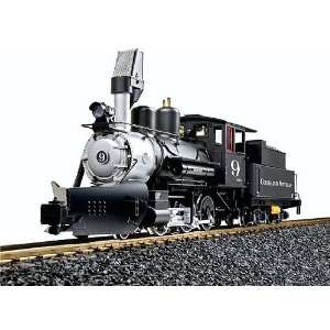  LGB Mogul Steam Locomotive   Colorado & Southern #9 Toys 