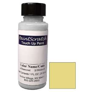  1 Oz. Bottle of Light Yellow Touch Up Paint for 1984 Volvo 