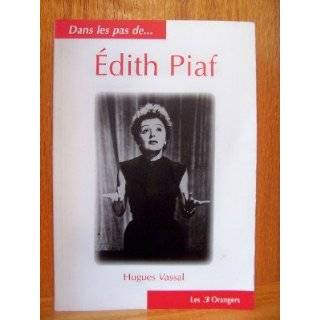 Books biography of edith piaf