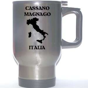  Italy (Italia)   CASSANO MAGNAGO Stainless Steel Mug 