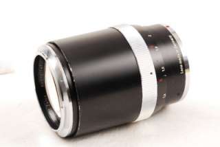 Contarex Carl Zeiss Sonnar 135mm f2.8 Lens Nice  