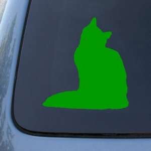  SIBERIAN   Cat   Vinyl Car Decal Sticker #1559  Vinyl 
