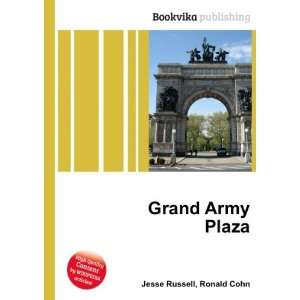  Grand Army Plaza Ronald Cohn Jesse Russell Books