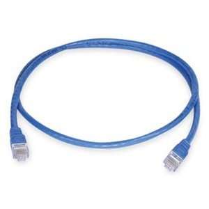  HUBBELL WIRING PCX5EB15 15ft cat5E patch cords booted blue 