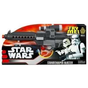  Star Wars Storm Trooper Blaster Gun Toys & Games