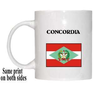  Santa Catarina   CONCORDIA Mug 