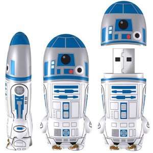  USB R2 D2 Mimobot Star Wars 4GB