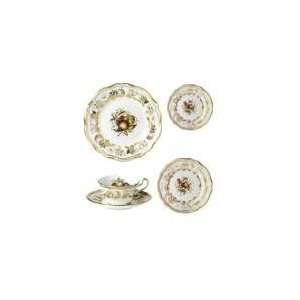  Spode Golden Valley 5 Piece Place Setting