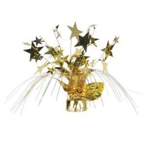  Gold Star Gleam N Spray Centerpiece Patio, Lawn & Garden