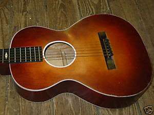Very old square neck acoustic  