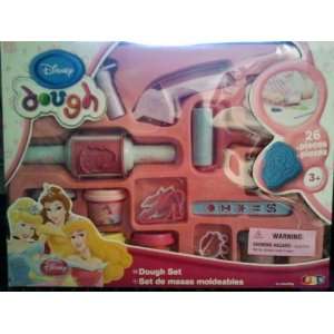  Disney Princess 26 Piece Dough Set Toys & Games