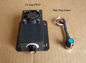 HHO 30 Amp PWM Pulse Width Modulator & Map Enhancer  