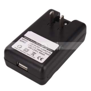   New 1500mAh Battery +Dock Wall charger for HTC EVO 4G / EVO SHIFT 4G