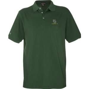   Green 2008 Classic Pique Stainguard Polo Shirt