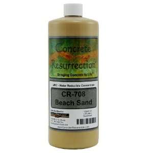   Concentrate (WRC) Concrete Stain   Beach Sand 