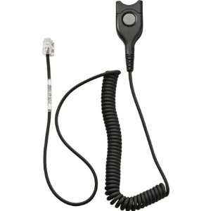  Sennheiser CSTD24 Headphone Cable Adapter: Electronics
