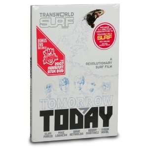   Surf, Tomorrow Today Surfing DVD, Surf Film